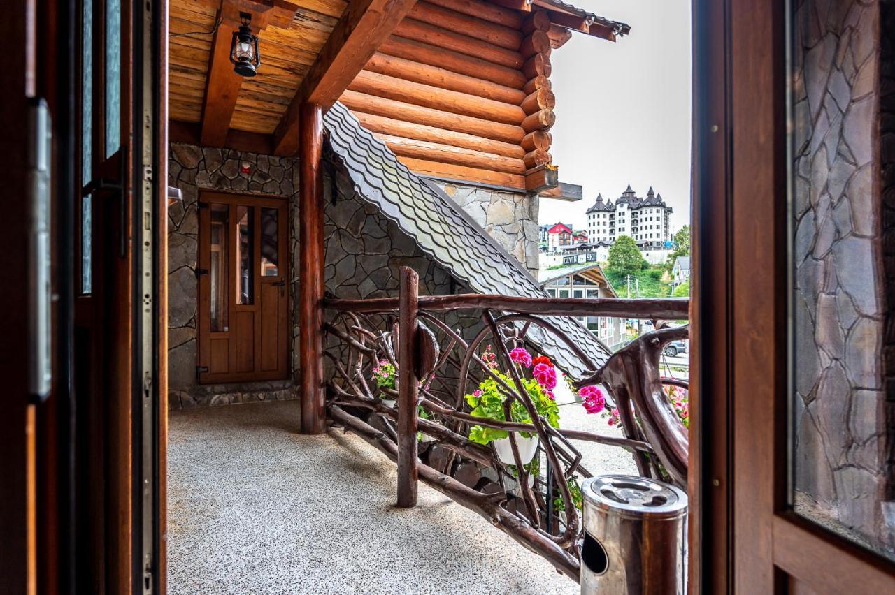 Hotel Марина Bukoveľ Exteriér fotografie