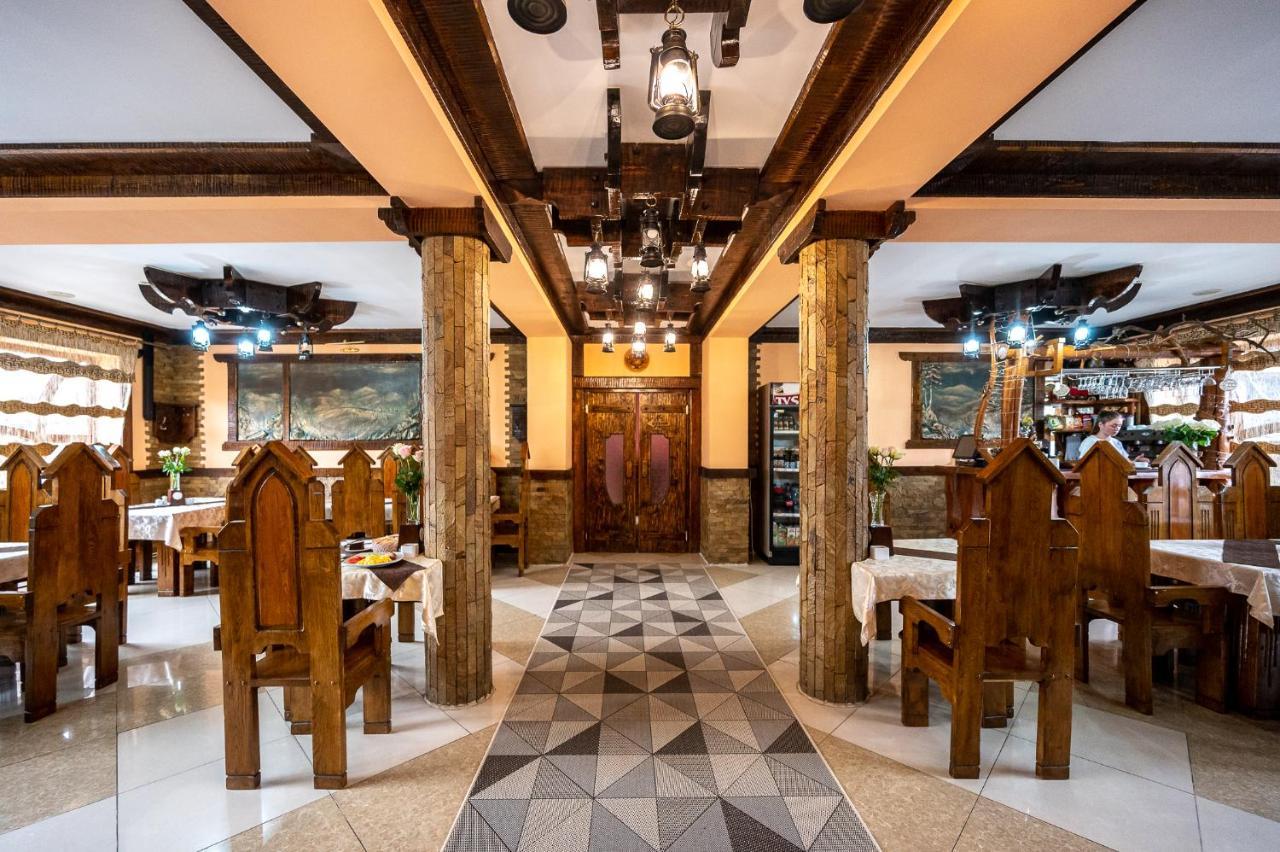 Hotel Марина Bukoveľ Exteriér fotografie