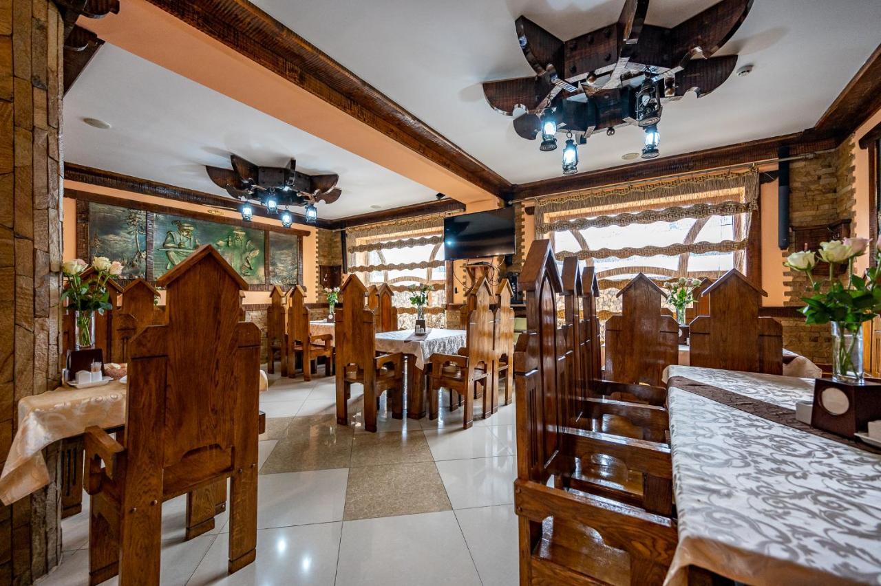 Hotel Марина Bukoveľ Exteriér fotografie