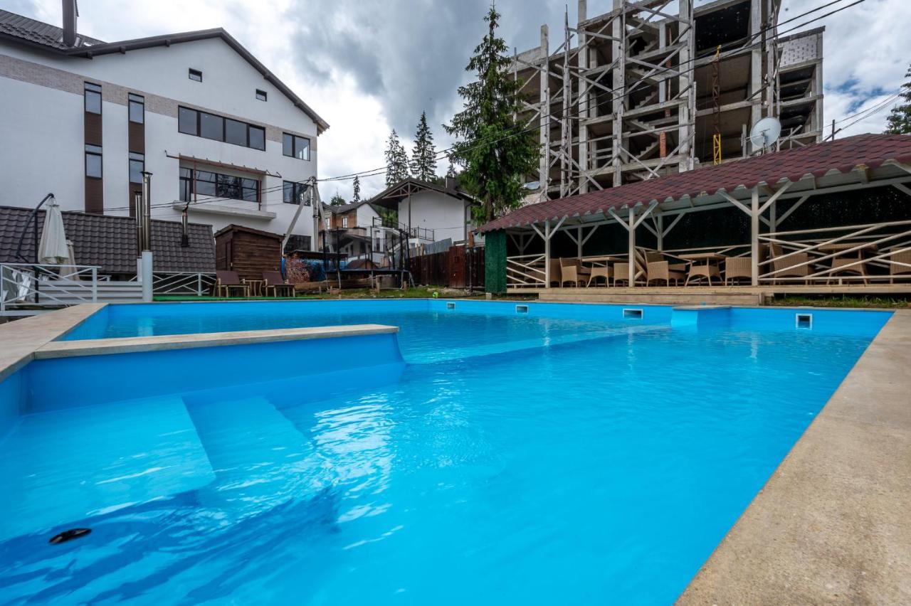 Hotel Марина Bukoveľ Exteriér fotografie