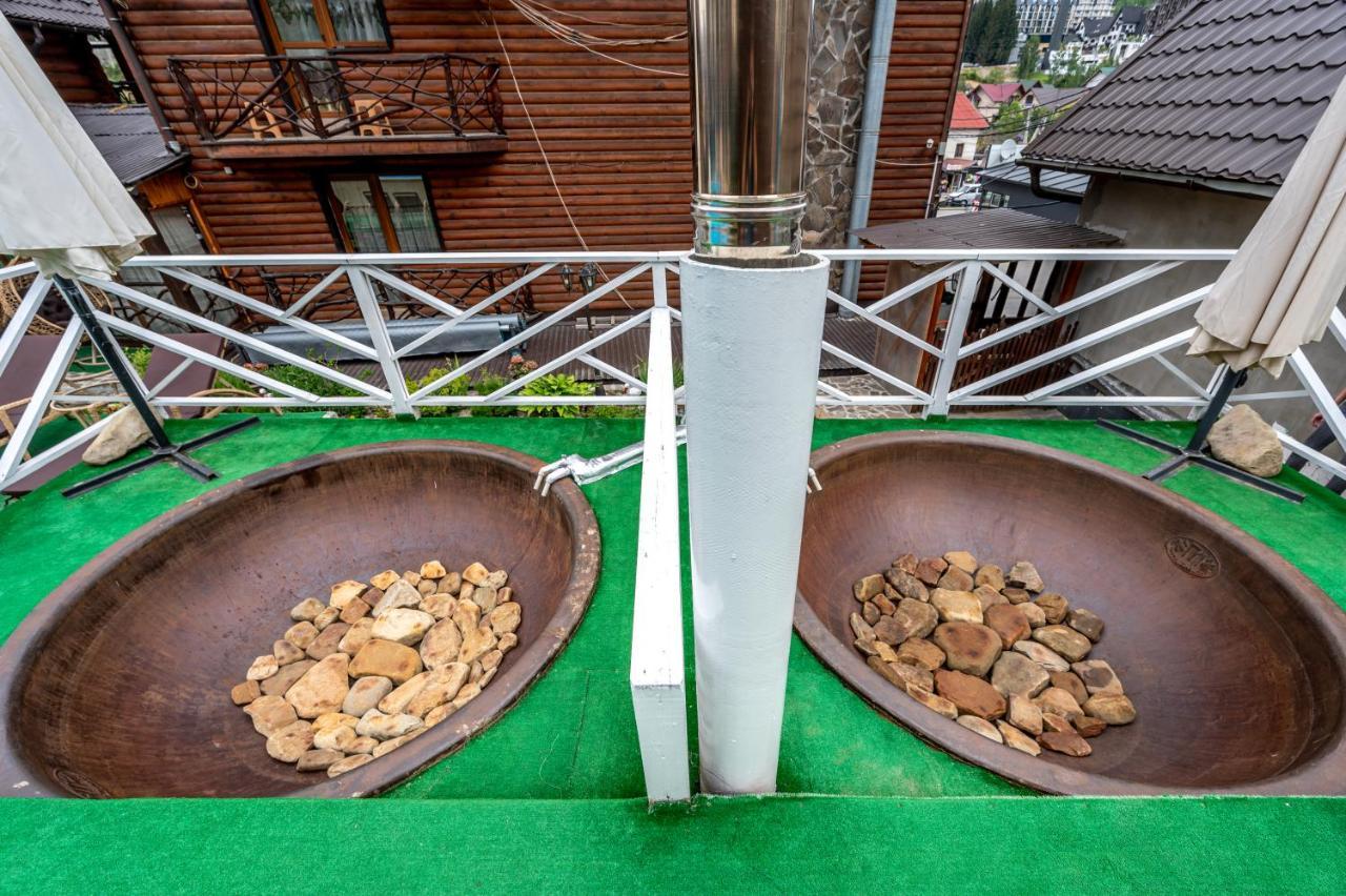 Hotel Марина Bukoveľ Exteriér fotografie
