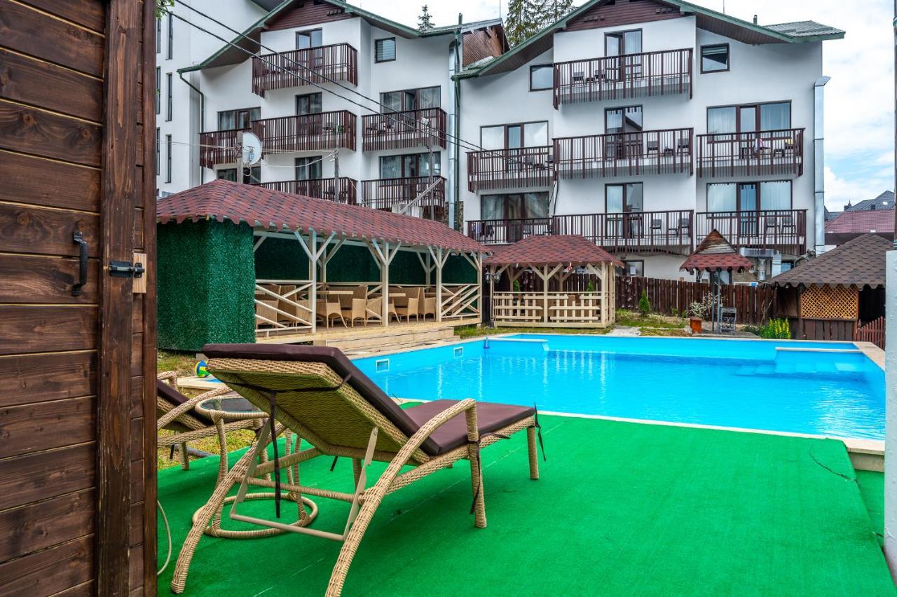 Hotel Марина Bukoveľ Exteriér fotografie