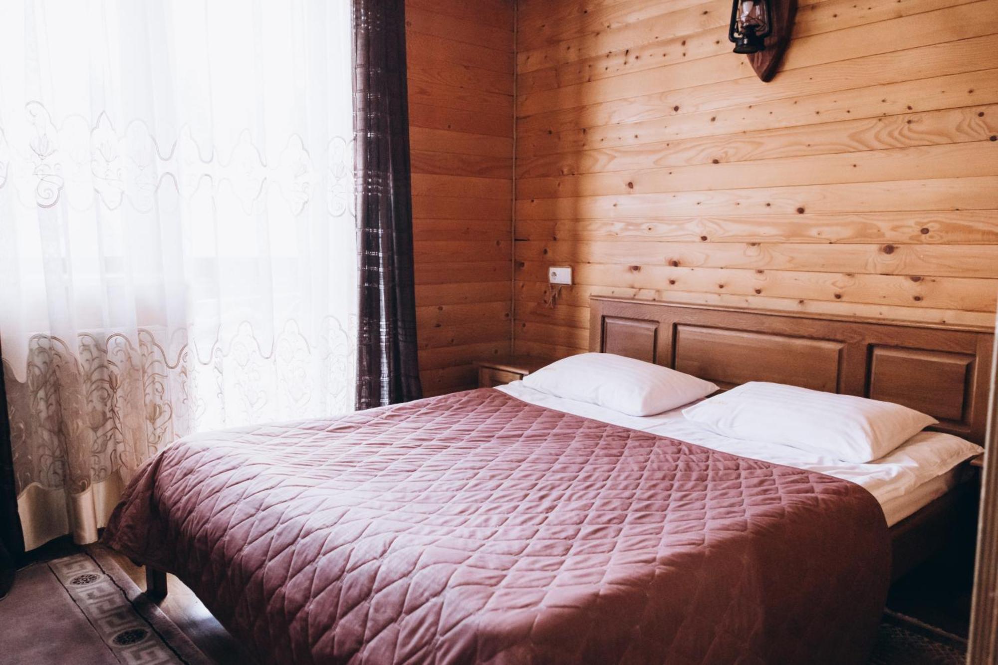 Hotel Марина Bukoveľ Exteriér fotografie