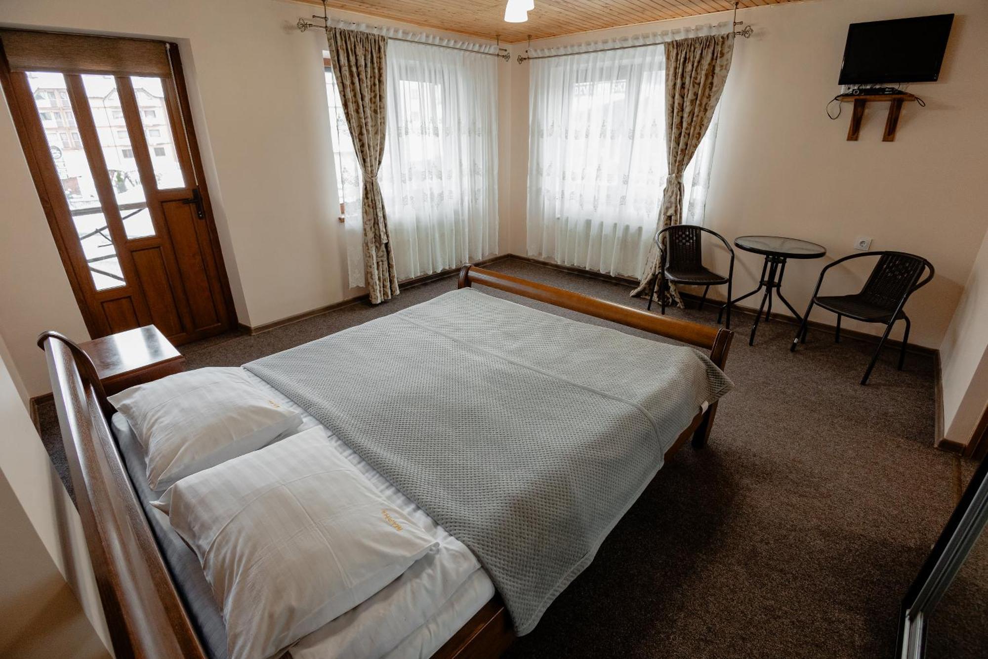 Hotel Марина Bukoveľ Exteriér fotografie