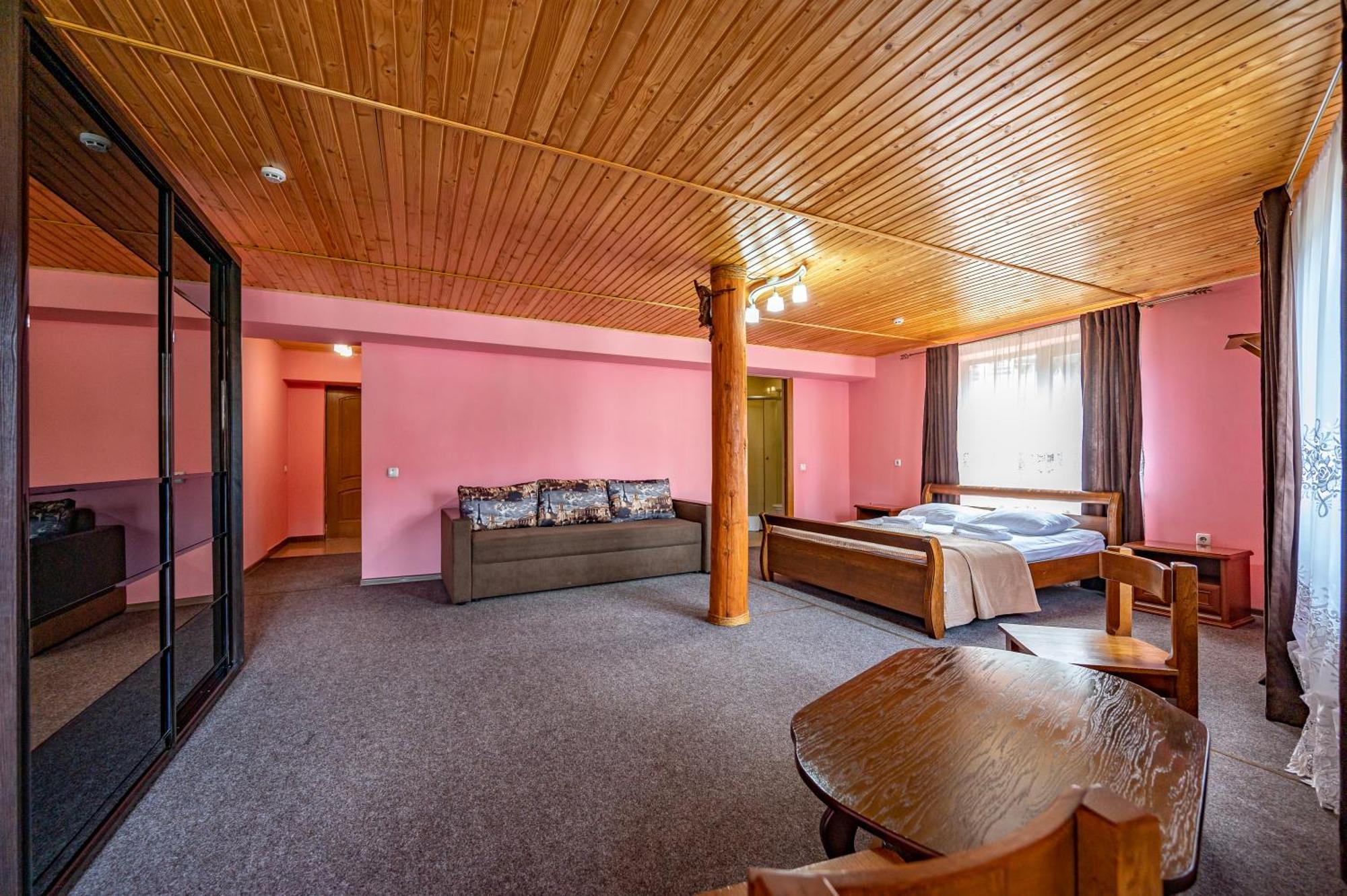 Hotel Марина Bukoveľ Pokoj fotografie