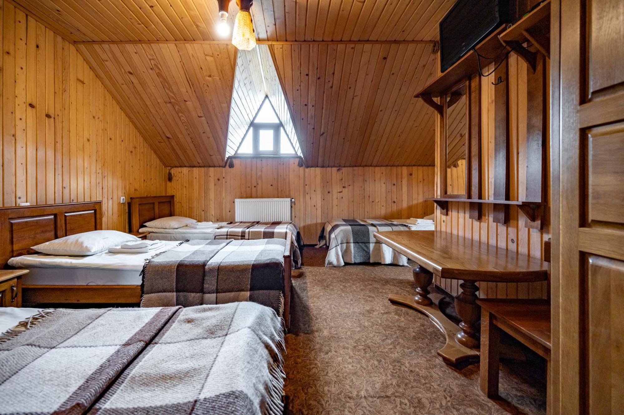 Hotel Марина Bukoveľ Pokoj fotografie